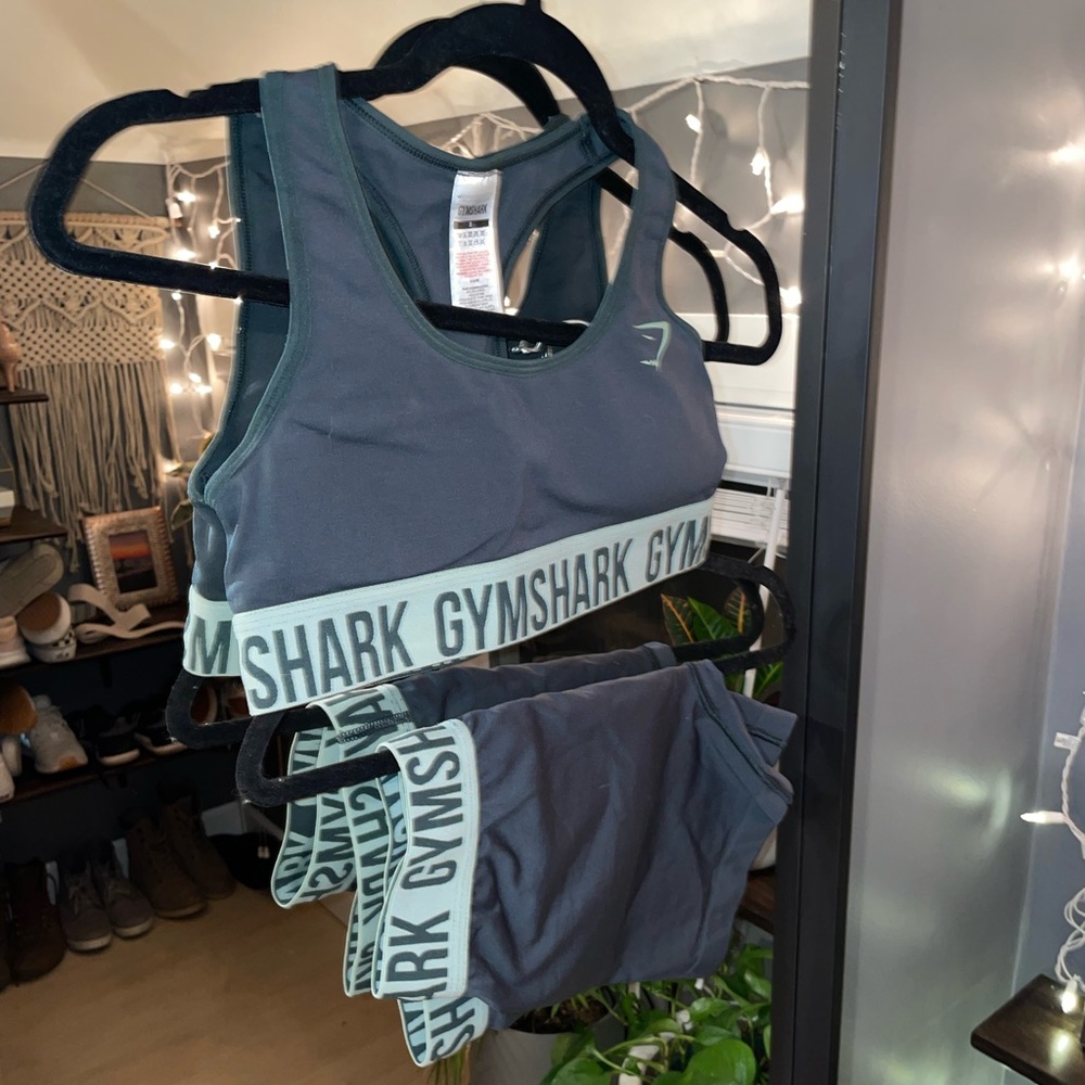 Gymshark Logo set